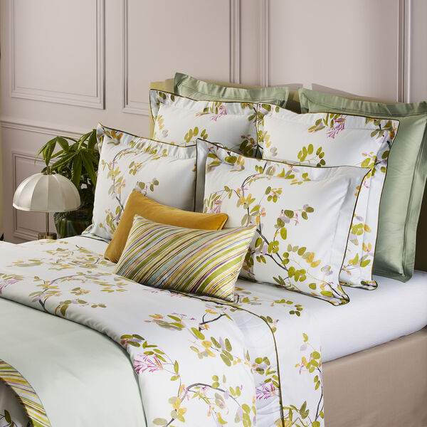 Luciole Duvet Cover Luciole Duvet Cover, Yves Delorme