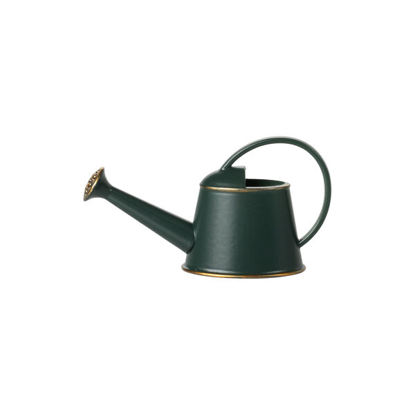 Mouse Watering Can, dark green, Maileg