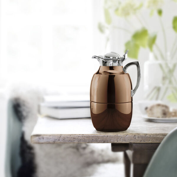 Juwel Vacuum Jug, copper, Alfi