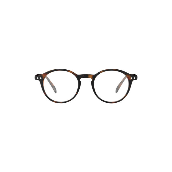 #D READING Glasses, tortoise, IZIPIZI