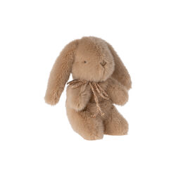 Mini Bunny Plush, cream peach, Maileg