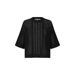 Deya Knit O-Neck, black, Second Female