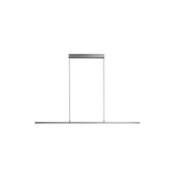 SLIM S1800 Pendant, titanium, LIGHT-POINT