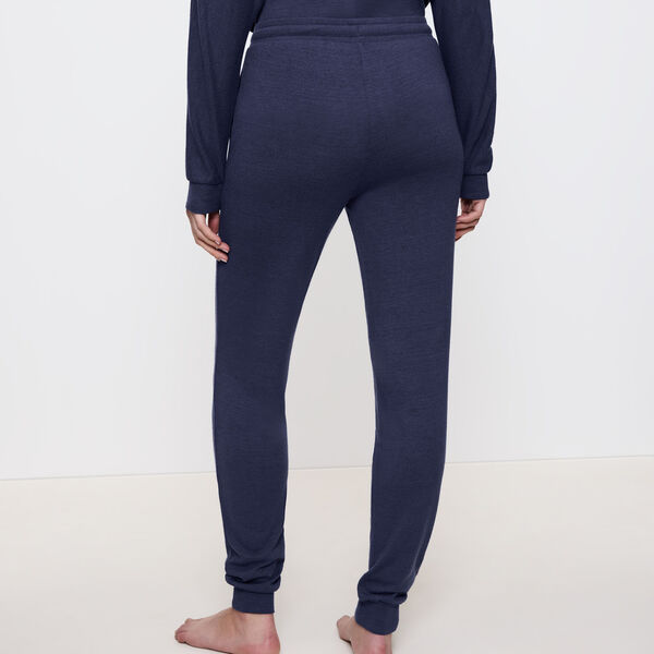 Cozy Comfort Cozy Trouser X, blue - dark combination Cozy Comfort Cozy Trouser X, blue - dark combination, Triumph