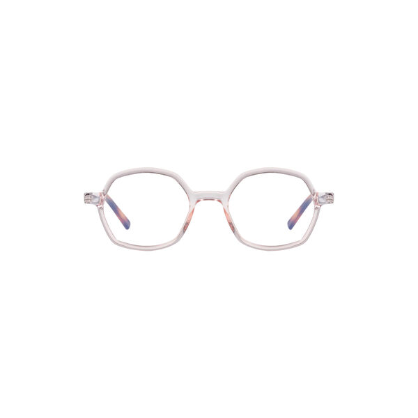 Bornholm Reading Glasses, crystal peach Bornholm Reading Glasses, crystal peach, Readers Copenhagen