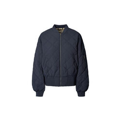 Bomber Jacket Lyon, dark navy, Rethinkit