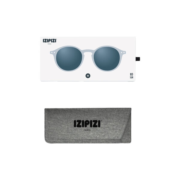 #D SUN Sunglasses, frozen blue, IZIPIZI