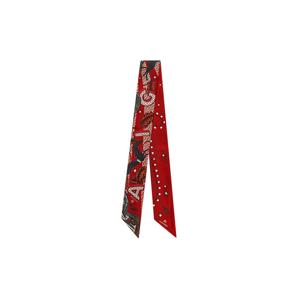 Seasonal Bandana, lipstick red Seasonal Bandana, lipstick red, Aigner