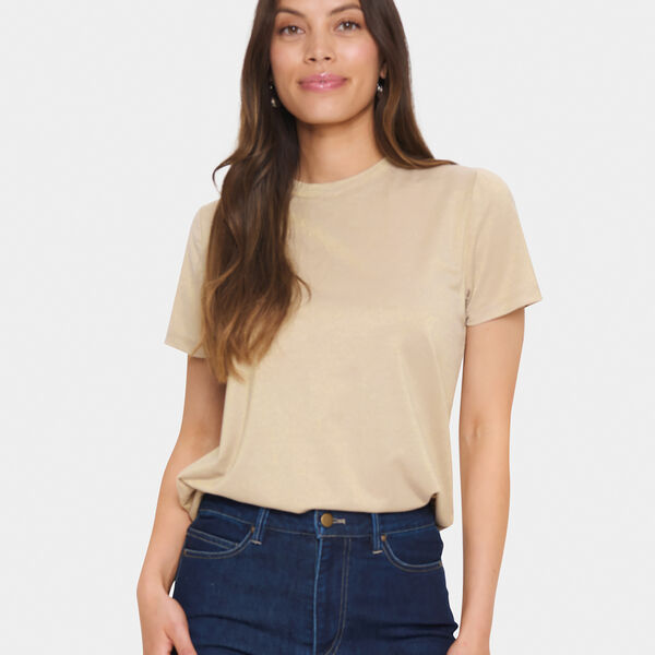 HagaSZ Regular T-Shirt, kelp, Saint Tropez