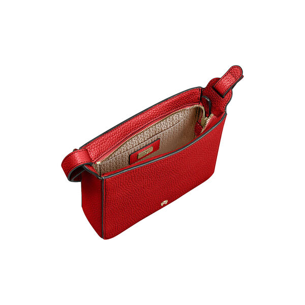 Pura Hobo Bag S, lipstick red Pura Hobo Bag S, lipstick red, Aigner