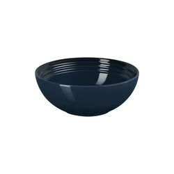 Signature deep plate &Oslash; 16 cm, nuit, Le Creuset