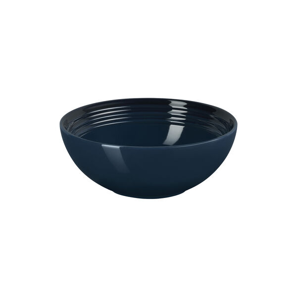 Signature deep plate &Oslash; 16 cm, nuit, Le Creuset