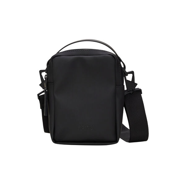 Reporter Box Bag, black Reporter Box Bag, black, Rains