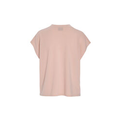 Kumo cashmere blouse with buttons, dusty rose, BITTE KAI RAND