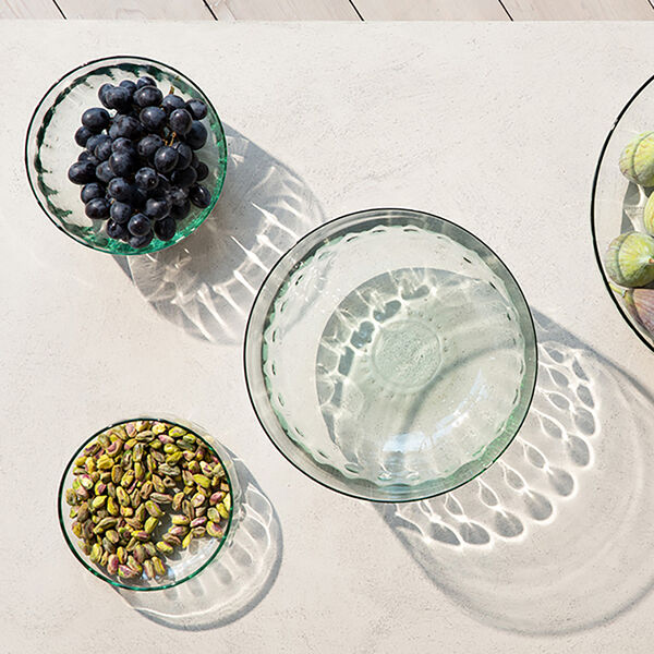 Mia bowl recycled, LSA International