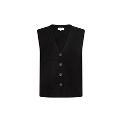 LR-ELOISE 10 Vest, black, Levet&eacute; Room