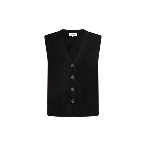 LR-ELOISE 10 Vest, black, Levet&eacute; Room