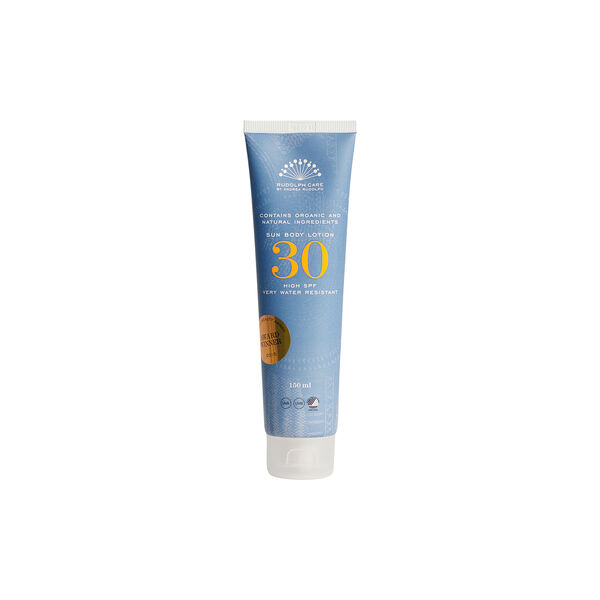 Organic Sun Body Lotion, 30 SPF Organic Sun Body Lotion, 30 SPF, Rudolph Care
