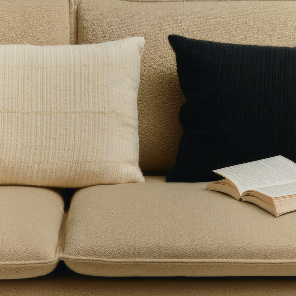 Grid Cushion, off-white, Fredericia Furniture