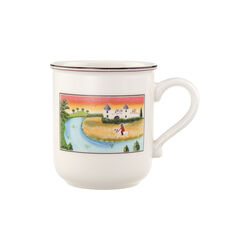 Design Naif Mug, castle, Villeroy & Boch