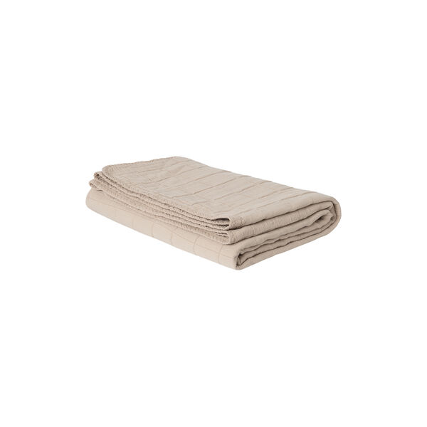 Faye Bedspread, beige Faye Bedspread, beige, Studio Feder