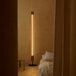 Seki-Han Floor Lamp, Flos