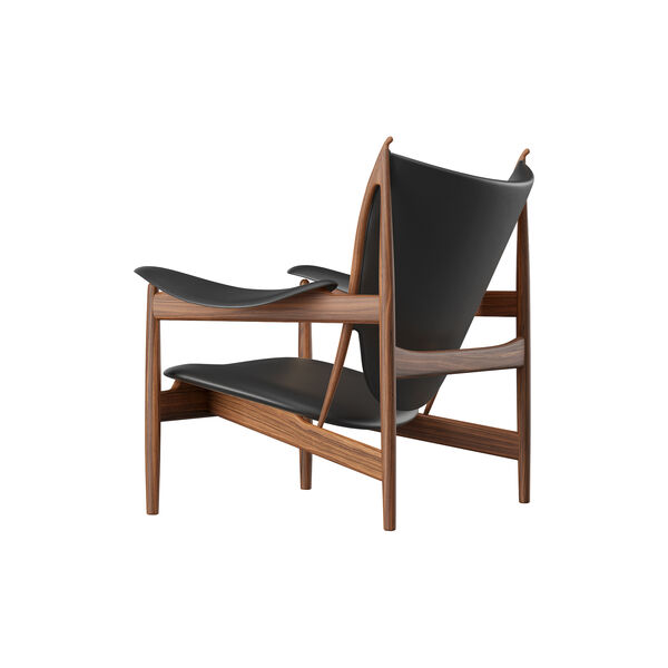 Chieftain Chair, black, House of Finn Juhl™ 