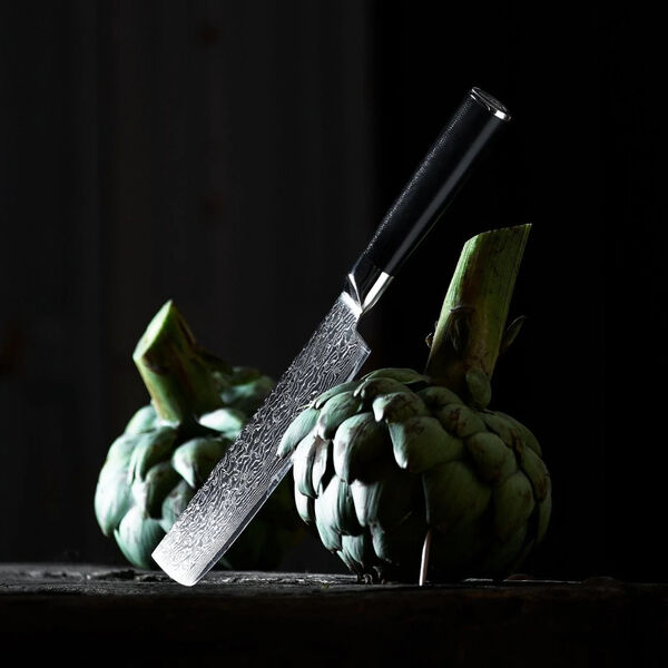 Nakiri Vegetable Knife, Gastrotools