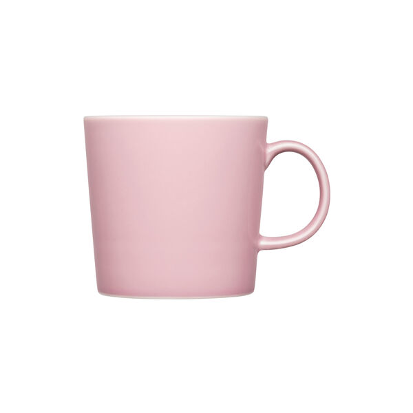 Teema Mug 30 cl, rose, Iittala