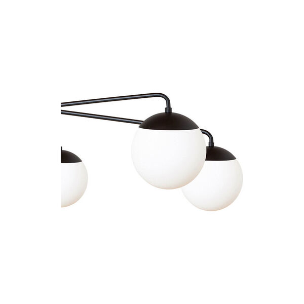 Lord Asymmetric Ceiling, black/opal Lord Asymmetric Ceiling, black/opal, Rubn