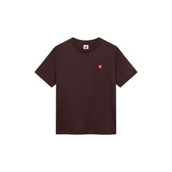 WWAce T-shirt, fudge, Wood Wood