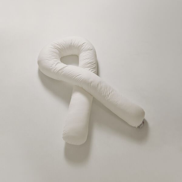 Comfort-U Pillow, Nordic Sleep by Fossflakes