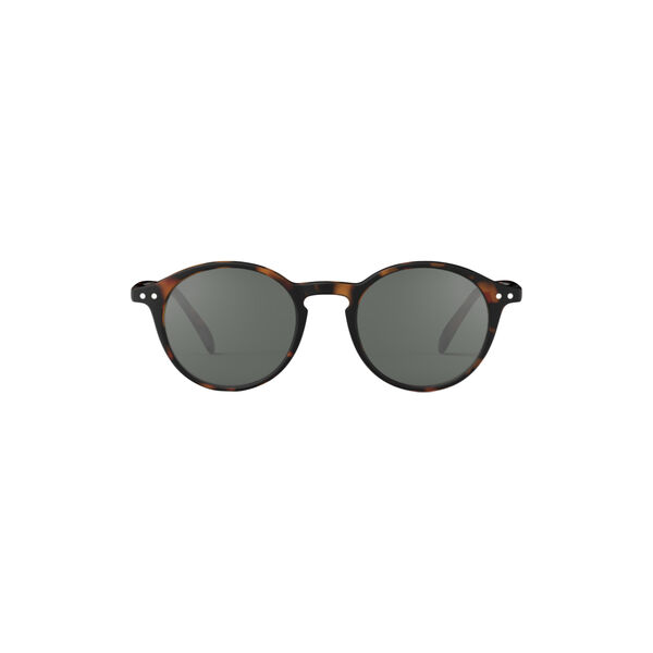 #D SUN Sunglasses, tortoise #D SUN Sunglasses, tortoise, IZIPIZI