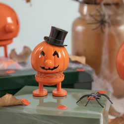 Halloween Magic S, orange, Hoptimist