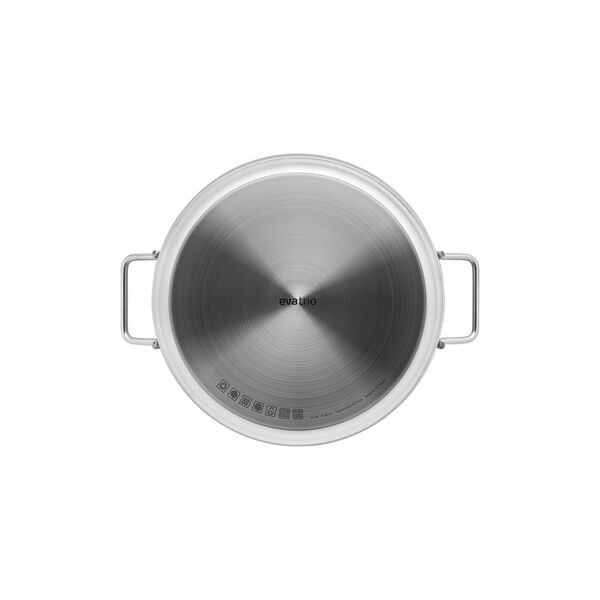Sauté Pot Ø 28 cm Sauté Pot Ø 28 cm, Eva Trio