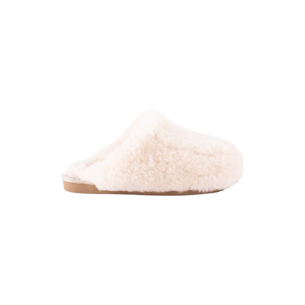 Jenny Slippers, creme Jenny Slippers, creme, Shepherd of Sweden