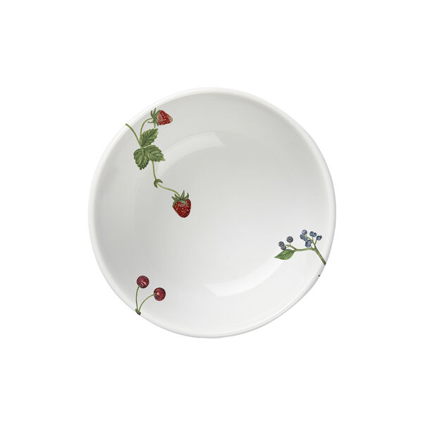 Hammershøi Summer Bowl, summer berries, Kähler