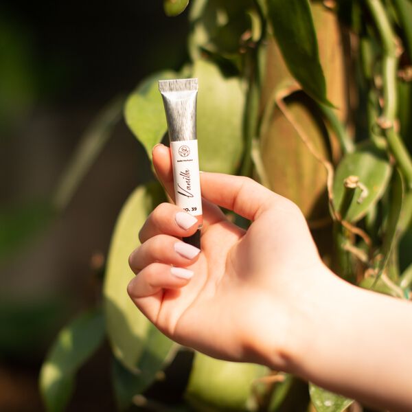 Solid perfume -  Vanilla No. 39, Single Flowers Perfume