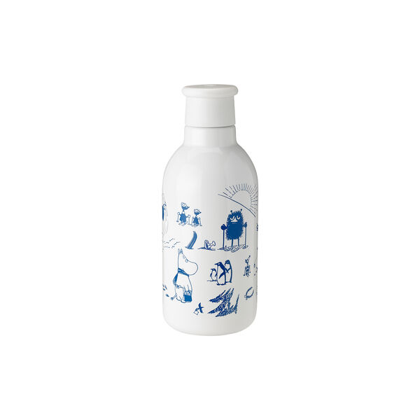 DRINK-IT Moomin vacuum insulated bottle 0,5 L, courage, RIG-TIG
