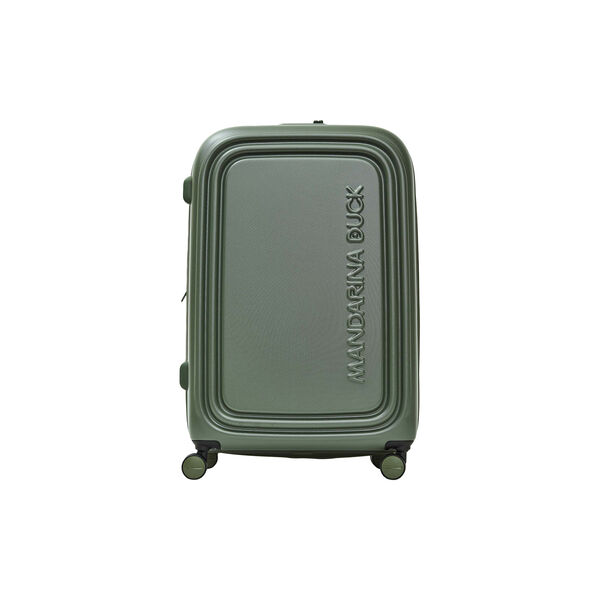 Logoduck + Trolley Large Exp, grape, Mandarina Duck