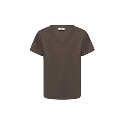 KBFatima Tee, chocolate martini, Karen by Simonsen