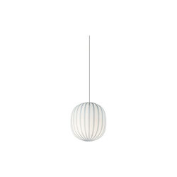 FILIGRANA LIGHT S2 Cylinder, blue, Established & Sons