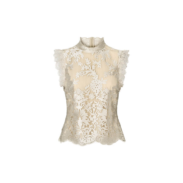 PBOOdino top, champagne, PBO