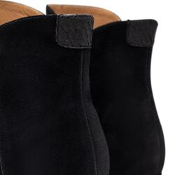 Saga Block, black, WODEN
