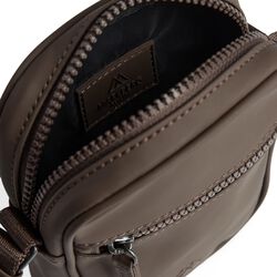 StateMBG Mini Cross. Bag Rubber, major brown, Markberg