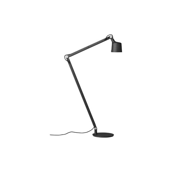 VIPP525 Floor Lamp, black VIPP525 Floor Lamp, black, Vipp
