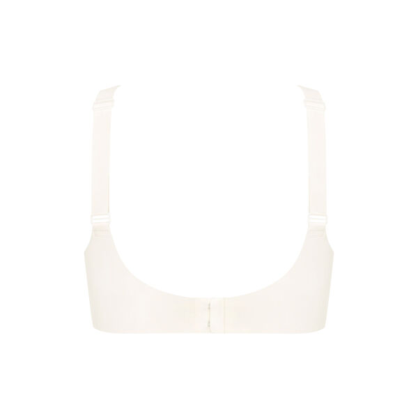 sloggi ZERO Feel 2.0 Soft bra, silk white, sloggi