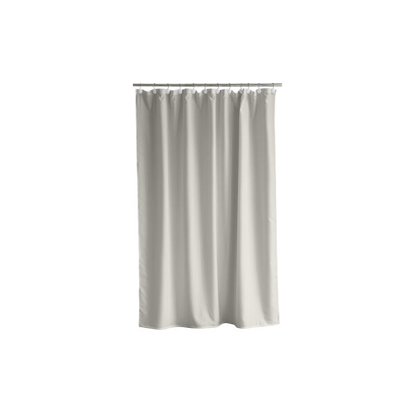 Comfort Shower Curtain, beige Comfort Shower Curtain, beige, Södahl