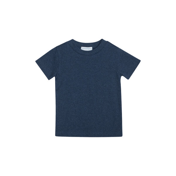 Short Sleeve T-shirt, navy, Serendipity