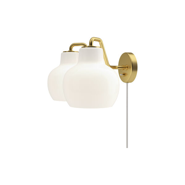 VL Ring Crown 2 Wall Lamp, Louis Poulsen